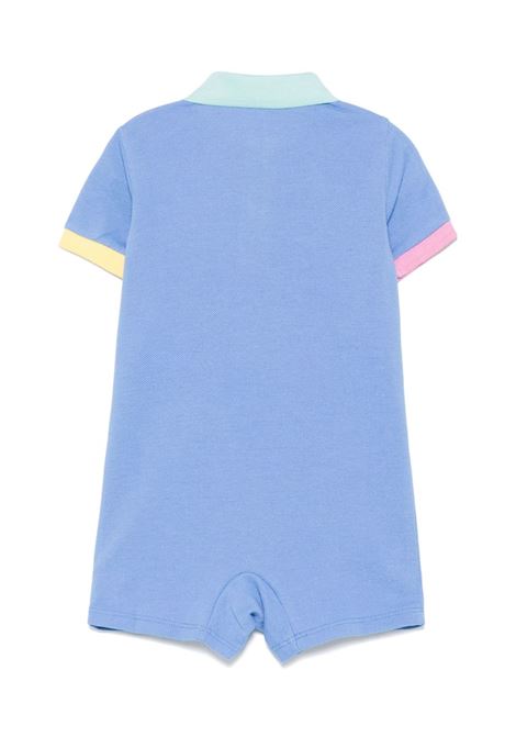 Tutina Ralph Lauren Kids Ralph Lauren Kids | TUTINE | 320936399002HARBOR ISLAND BLUE/C1730